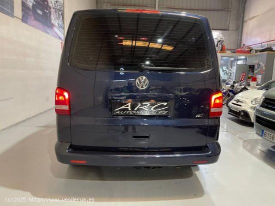 VOLKSWAGEN caravelle en venta en AlcalÃ¡ de GuadaÃ­ra (Sevilla) - AlcalÃ¡ de GuadaÃ­ra