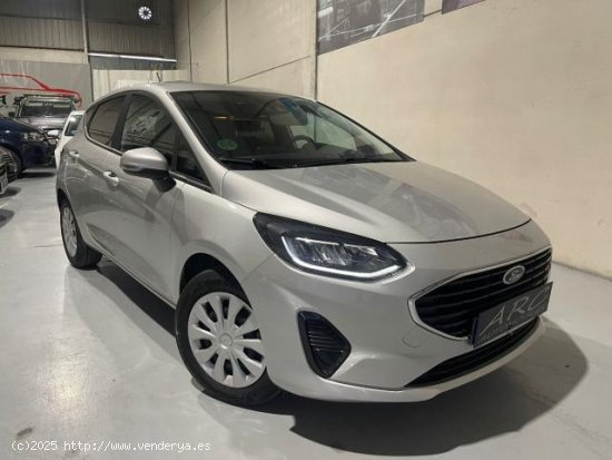  FORD Fiesta en venta en AlcalÃ¡ de GuadaÃ­ra (Sevilla) - AlcalÃ¡ de GuadaÃ­ra 