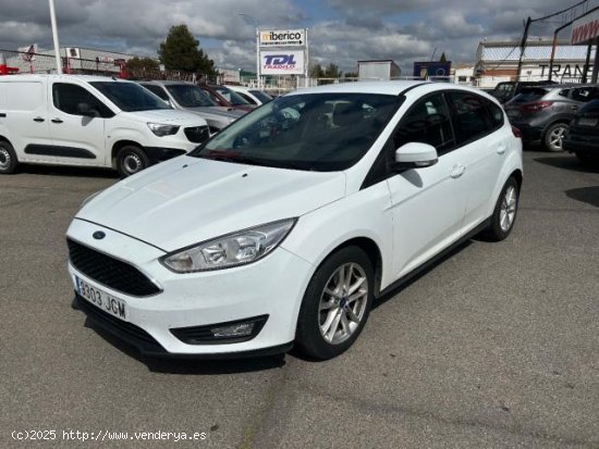 FORD Focus en venta en Puertollano (Ciudad Real) - Puertollano