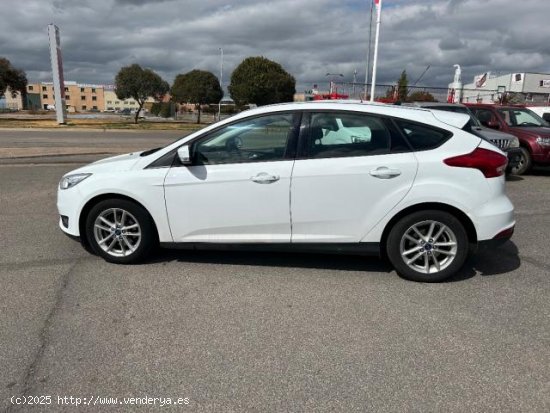 FORD Focus en venta en Puertollano (Ciudad Real) - Puertollano