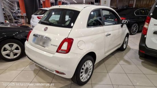 FIAT 500 en venta en Lugo (Lugo) - Lugo