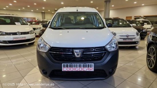 DACIA Dokker en venta en Lugo (Lugo) - Lugo