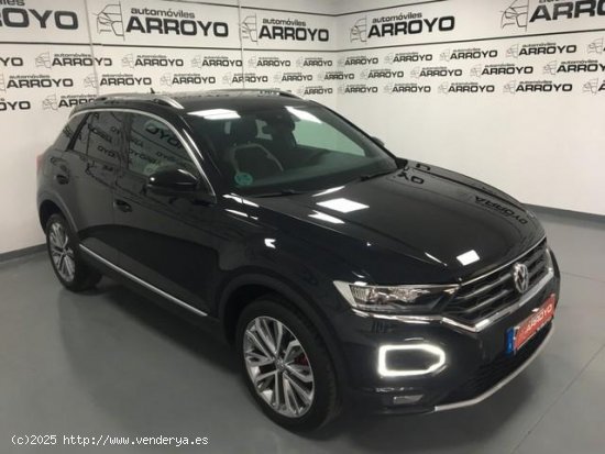 VOLKSWAGEN T-Roc en venta en Villalbilla (Madrid) - Villalbilla