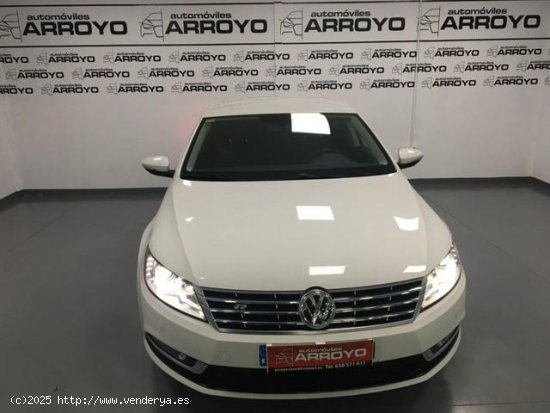 VOLKSWAGEN CC en venta en Villalbilla (Madrid) - Villalbilla