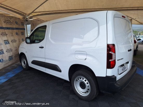 Citroen Berlingo Talla M BlueHDi 100CV VAN de 2023 con 11 Km por 20.700 EUR. en Pontevedra