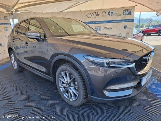  Mazda CX-5 2.2 AUT 150CV ZENITH 5P de 2019 con 71.502 Km por 24.600 EUR. en Pontevedra 