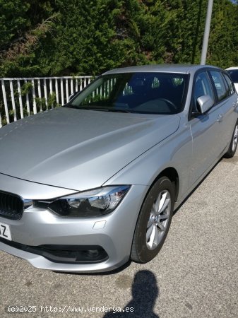  BMW Serie 3 Touring de 2016 con 105.000 Km por 16.500 EUR. en Barcelona 