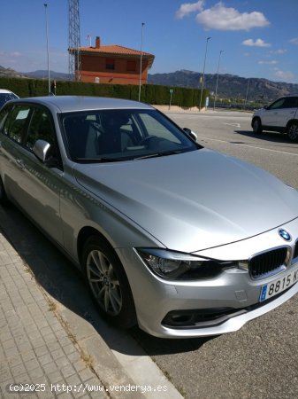 BMW Serie 3 Touring de 2016 con 105.000 Km por 16.500 EUR. en Barcelona