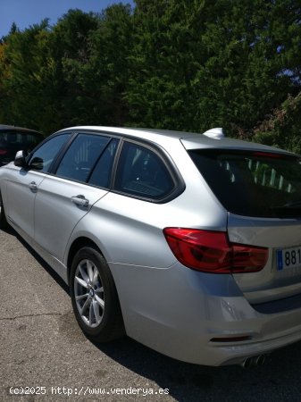 BMW Serie 3 Touring de 2016 con 105.000 Km por 16.500 EUR. en Barcelona