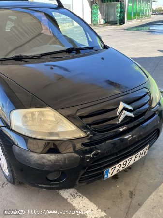 Citroen C3 AUDACE de 2006 con 118.000 Km por 2.650 EUR. en Cadiz