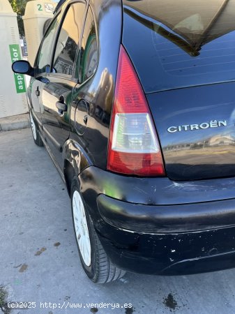 Citroen C3 AUDACE de 2006 con 118.000 Km por 2.650 EUR. en Cadiz