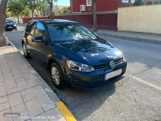  Volkswagen Golf 1.2 TSI BMT de 2014 con 126.300 Km por 10.600 EUR. en Alicante 