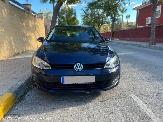 Volkswagen Golf 1.2 TSI BMT de 2014 con 126.300 Km por 10.600 EUR. en Alicante