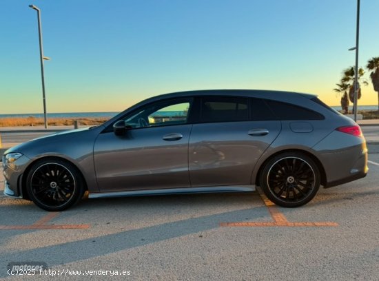  Mercedes Clase CLA 200 Shooting Brake de 2019 con 82.000 Km por 31.500 EUR. en Barcelona 