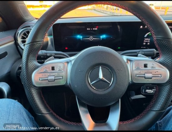 Mercedes Clase CLA 200 Shooting Brake de 2019 con 82.000 Km por 31.500 EUR. en Barcelona