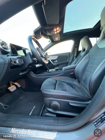 Mercedes Clase CLA 200 Shooting Brake de 2019 con 82.000 Km por 31.500 EUR. en Barcelona