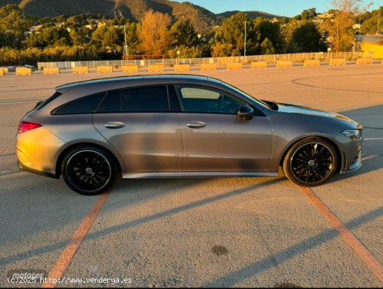 Mercedes Clase CLA 200 Shooting Brake de 2019 con 82.000 Km por 31.500 EUR. en Barcelona