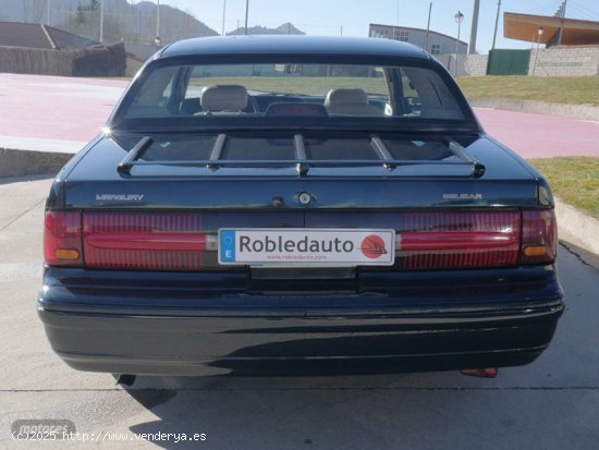 Ford Mercury Cougar Coupe de 1992 con 112.729 Km por 6.300 EUR. en Madrid