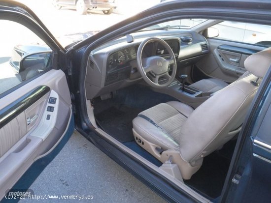 Ford Mercury Cougar Coupe de 1992 con 112.729 Km por 6.300 EUR. en Madrid