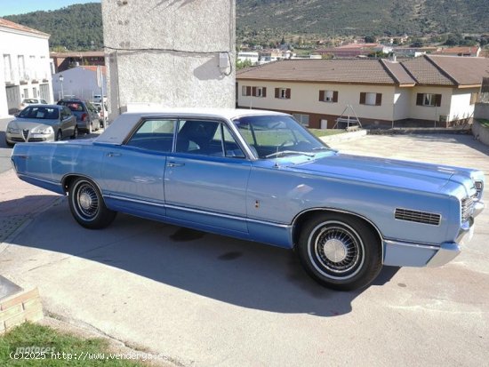 Ford Mercury Monterey Brougham de 1976 con 71.186 Km por 15.000 EUR. en Madrid