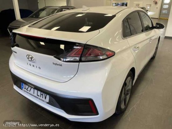 Hyundai Ioniq 1.6 GDI Tecno de 2020 con 88.660 Km por 18.000 EUR. en Madrid