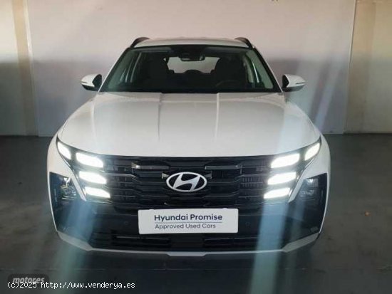 Hyundai Tucson Tucson 1.6 T HEV Maxx AT de 2024 con 10 Km por 37.200 EUR. en Granada