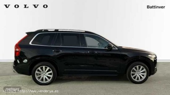 Volvo XC 90 2.0 D5 MOMENTUM 4WD AUTO 225 5P 7 Plazas de 2016 con 168.000 Km por 29.900 EUR. en Madri