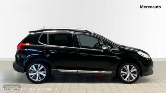 Peugeot 2008 1.6 E-HDI 92 ALLURE 92 CV de 2015 con 126.380 Km por 10.500 EUR. en A Coruna