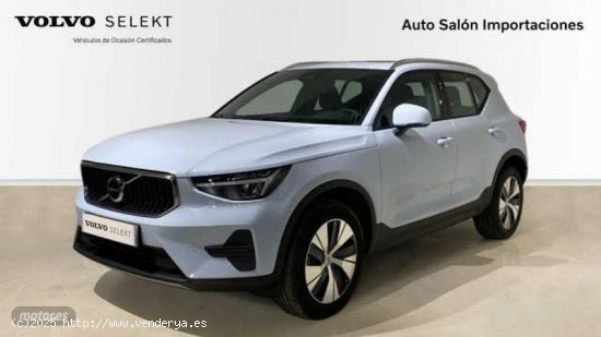  Volvo XC40 2.0 B3 CORE AUTO 5P de 2024 con 1.700 Km por 38.300 EUR. en Asturias 