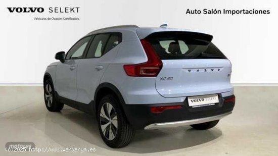 Volvo XC40 2.0 B3 CORE AUTO 5P de 2024 con 1.700 Km por 38.300 EUR. en Asturias