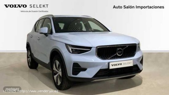 Volvo XC40 2.0 B3 CORE AUTO 5P de 2024 con 1.700 Km por 38.300 EUR. en Asturias