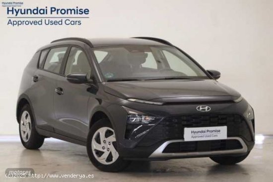 Hyundai Bayon 1.2 MPI Essence de 2023 con 11.734 Km por 15.299 EUR. en Girona