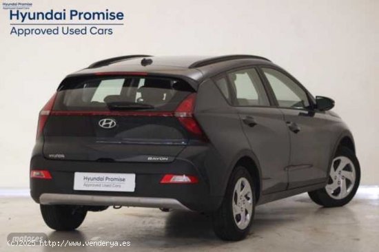 Hyundai Bayon 1.2 MPI Essence de 2023 con 11.734 Km por 15.299 EUR. en Girona