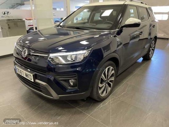  Ssangyong Tivoli Grand G15 GLP Limited 4x2 Aut. de 2023 con 23.613 Km por 24.500 EUR. en Madrid 