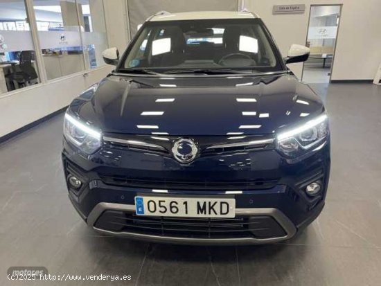 Ssangyong Tivoli Grand G15 GLP Limited 4x2 Aut. de 2023 con 23.613 Km por 24.500 EUR. en Madrid