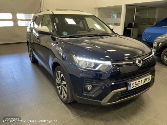 Ssangyong Tivoli Grand G15 GLP Limited 4x2 Aut. de 2023 con 23.613 Km por 24.500 EUR. en Madrid