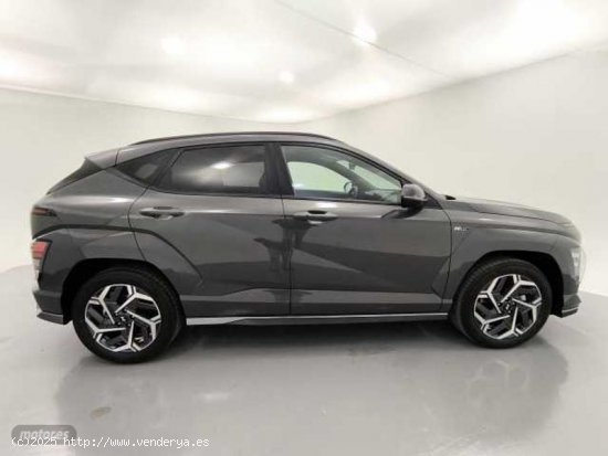 Hyundai Kona 1.6 GDI Nline DT de 2024 con 9.400 Km por 31.200 EUR. en Barcelona