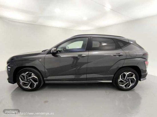 Hyundai Kona 1.6 GDI Nline DT de 2024 con 9.400 Km por 31.200 EUR. en Barcelona