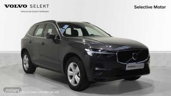 Volvo XC 60 XC60 Core, B4 Semihibrido, Diesel de 2023 con 22.300 Km por 43.900 EUR. en Cantabria