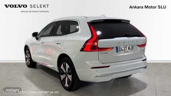 Volvo XC 60 2.0 T6 RECHARGE CORE AUTO 4WD 5P de 2023 con 20.000 Km por 49.200 EUR. en Alicante