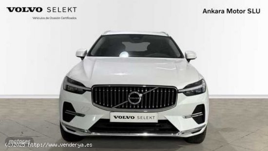 Volvo XC 60 2.0 T6 RECHARGE CORE AUTO 4WD 5P de 2023 con 20.000 Km por 49.200 EUR. en Alicante