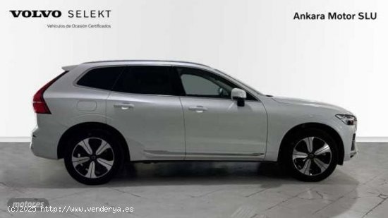 Volvo XC 60 2.0 T6 RECHARGE CORE AUTO 4WD 5P de 2023 con 20.000 Km por 49.200 EUR. en Alicante