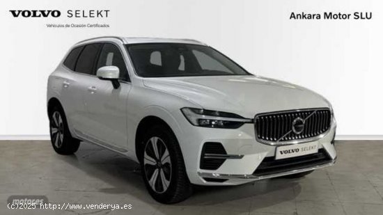 Volvo XC 60 2.0 T6 RECHARGE CORE AUTO 4WD 5P de 2023 con 20.000 Km por 49.200 EUR. en Alicante