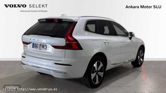 Volvo XC 60 2.0 T6 RECHARGE CORE AUTO 4WD 5P de 2023 con 20.000 Km por 49.200 EUR. en Alicante