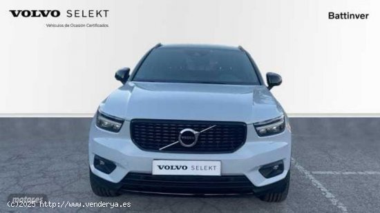 Volvo XC40 2.0 B5 G R-DESIGN AUTO 4WD 250 5P de 2020 con 78.533 Km por 33.900 EUR. en Madrid