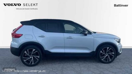 Volvo XC40 2.0 B5 G R-DESIGN AUTO 4WD 250 5P de 2020 con 78.533 Km por 33.900 EUR. en Madrid