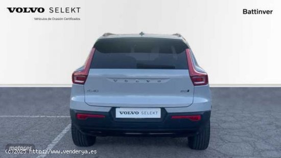 Volvo XC40 2.0 B5 G R-DESIGN AUTO 4WD 250 5P de 2020 con 78.533 Km por 33.900 EUR. en Madrid