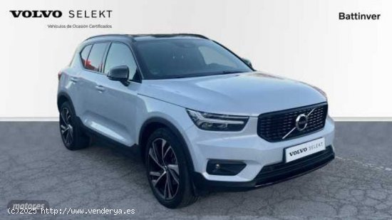 Volvo XC40 2.0 B5 G R-DESIGN AUTO 4WD 250 5P de 2020 con 78.533 Km por 33.900 EUR. en Madrid