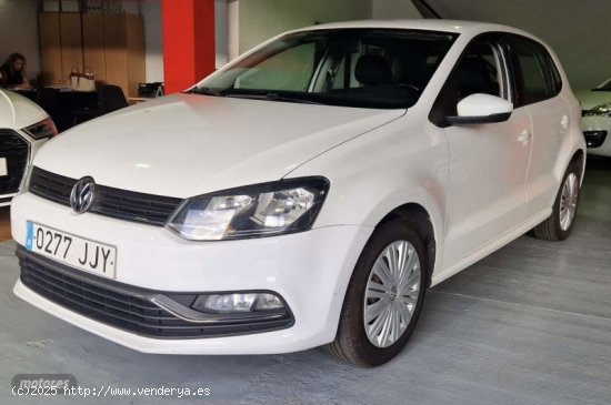  Volkswagen Polo 1200 TSI 90 CV ADVANCE de 2015 con 136.000 Km por 9.700 EUR. en Tenerife 