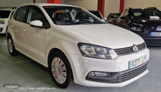 Volkswagen Polo 1200 TSI 90 CV ADVANCE de 2015 con 136.000 Km por 9.700 EUR. en Tenerife